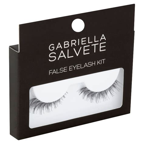 Teta Drogerie Gabriella Salvete False Eyelash Kit