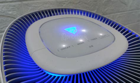 Review Notale NTL AP1 Air Purifier Lengkap Harga Terjangkau Pricebook