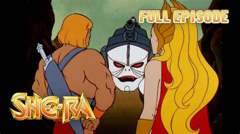 She Ra And He Man Team Up Against Hordak She Ra Official Masters Of The Universe Official