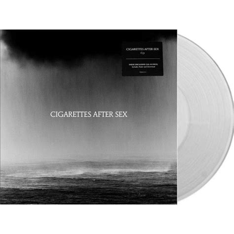 001 Cigarettes After Sex Hobbies And Toys Music And Media Vinyls On