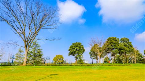 Fondo Paisaje Blanco Azul Cielo Natural Y Nubes Hermoso para Power ...