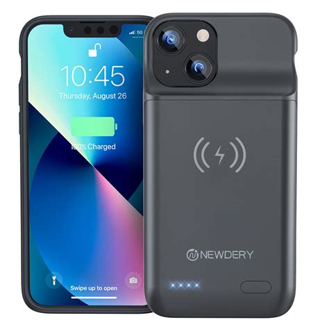 Amazon Newdery Battery Case Compatible With Iphone Mini