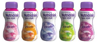 Nutridrink Juice Style 4 X 200 Ml Apteekkituotteet Fi Verkkoapteekki