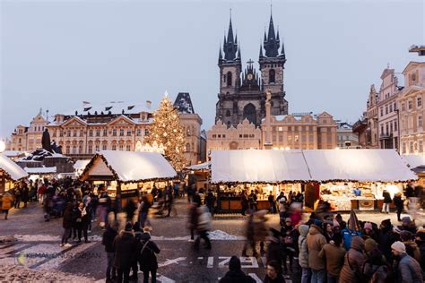 Beautiful Christmas Market Photos around Prague - Prague Photographer