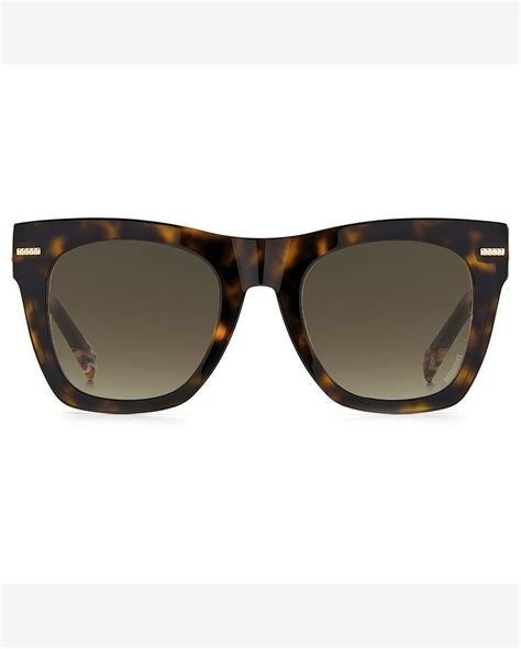 Riachuelo Óculos de Sol Missoni MIS 0069 S 086 Marrom 51