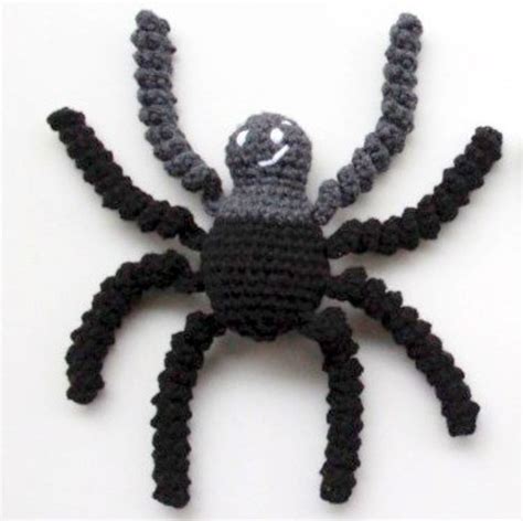 Free Halloween Spider Crochet Patterns Hubpages