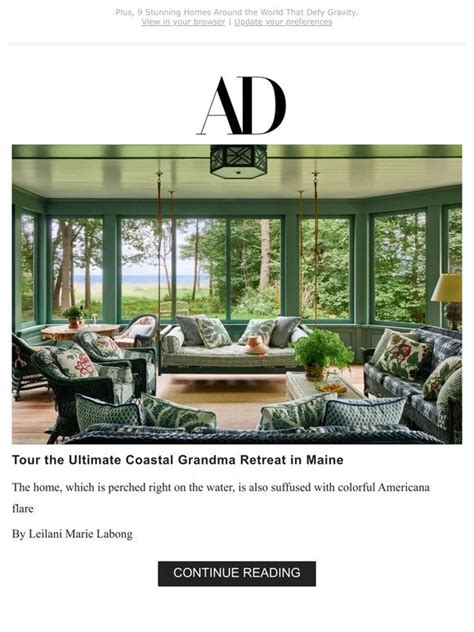 Architectural Digest Step Inside Chers Malibu Home Milled