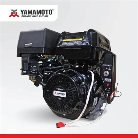 Sell Yamamoto Gasoline Engine Black Series Ymt M Mitra Karya