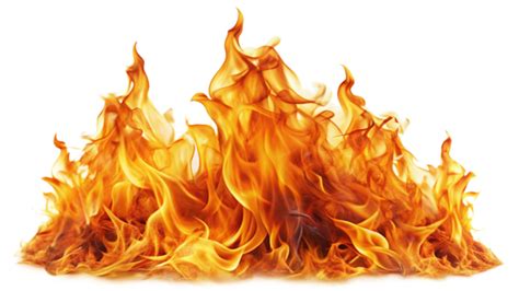 Realistic Flames Pngs For Free Download