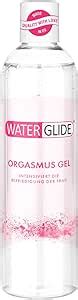 Gel Lubricante Y Orgasmo Waterglide Para Ti Eis Deluxe Aqua Lubricante