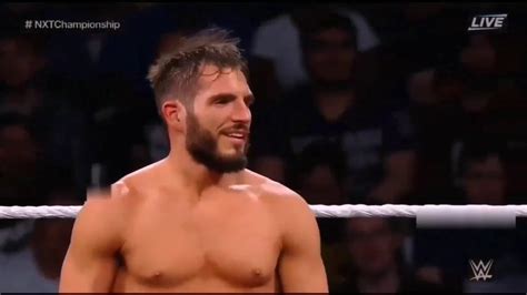 Johnny Gargano Vs Adam Cole Amv Nxt Takeover Toronto Youtube