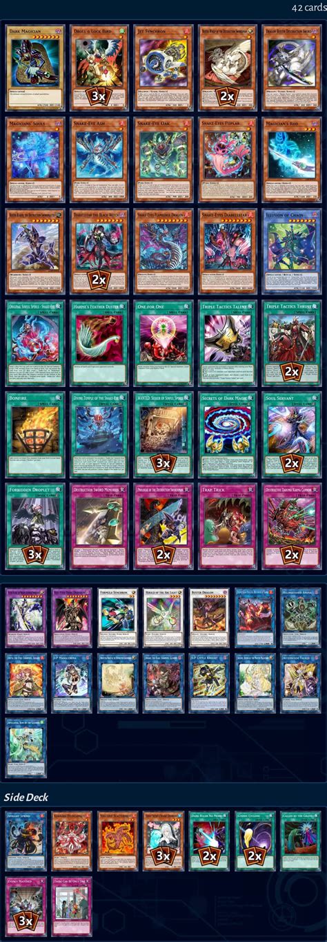 Buster Blader Deck From Amir Akloul Yu Gi Oh Meta