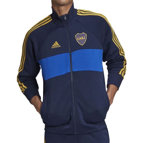 Venta Campera Boca Adidas En Stock