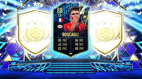 Icon Moments Upgrade Sbc Tots Boscagli Sbc Fifa Ultimate