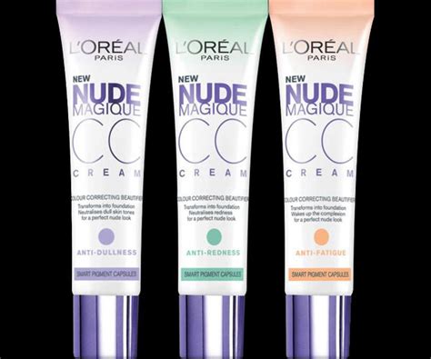 L Or Al Nude Magic Cc Cream Beautynews Ru