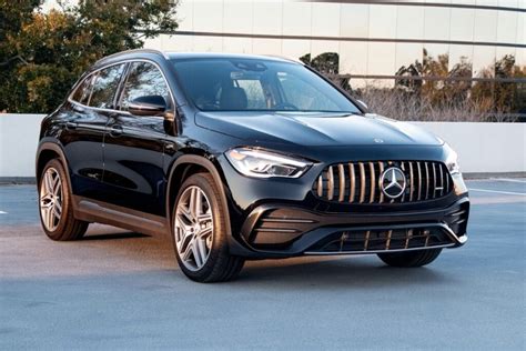 2023 Mercedes Benz Amg Gla 35 Price In India Colours Mileage Specs