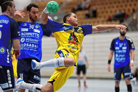 Handball HSG Konstanz II patzt TuS Steißlingen atmet auf SÜDKURIER