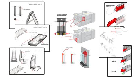 Sketches - INDUSTRIAL DESIGN EXTRAORDINAIRE