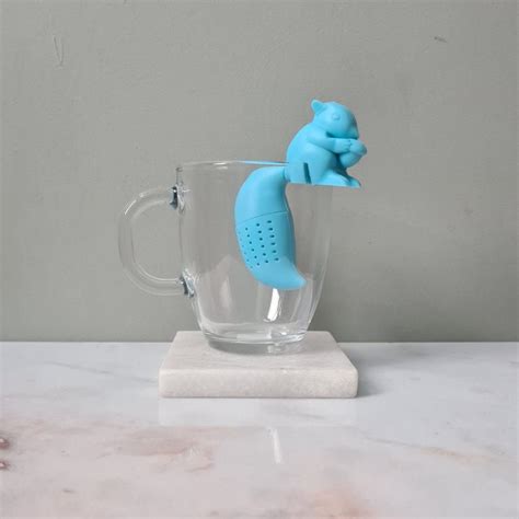 Squirrel Tea Infuser - Carslake Tea Company