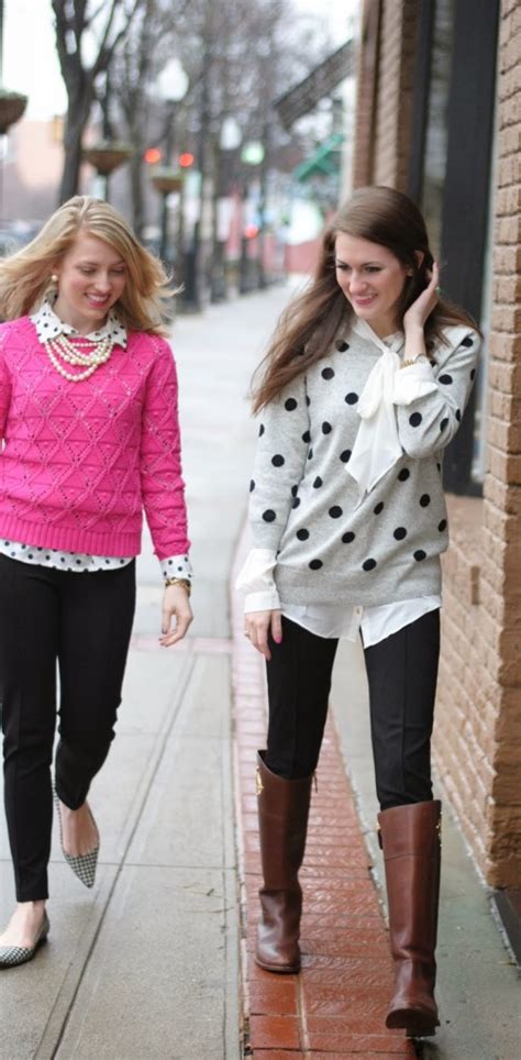 Be Trendy: Wear Polka Dots Designs - Top Dreamer