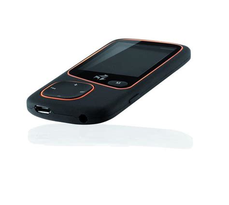 MP3 atskaņotājs IMP34V1816BK IBOX MP4 PLAYER IBOX FOX 4GB BLACK IBOX