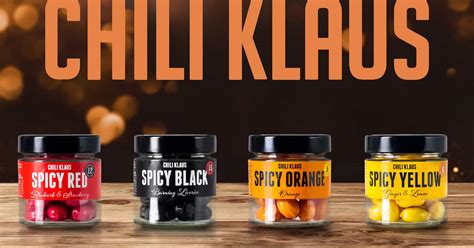 Köp 🎁 Chili Klaus Spicy Drops ️ Online På Coolstuff🪐