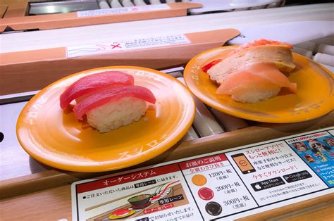 回転寿司チェーン店のスシローが凄い！｜のまのま