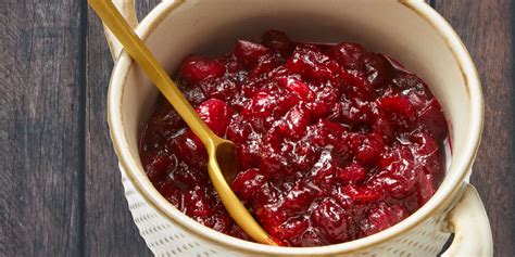 Best Orange Cranberry Sauce Recipe How To Make Orange Cranberry Sauce