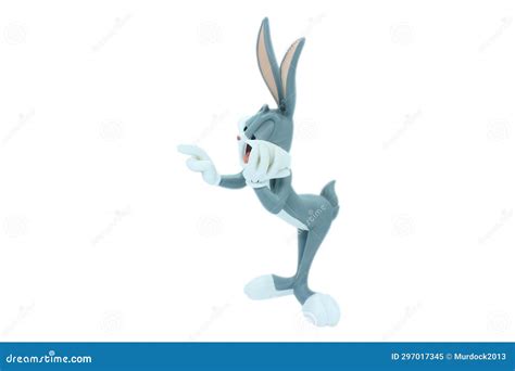 Bugs Bunny Editorial Image Image Of Animated Cartoon 297017345