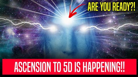 Ascending To 5th Dimension [from 3d To 4d To 5d Explained] Youtube