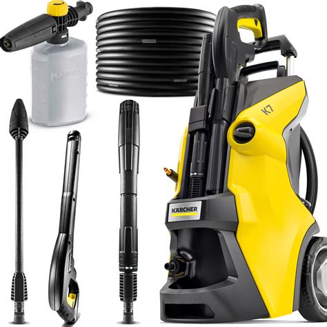 Najmocniesjsza Myjka Ci Nieniowa Karcher K Power Bar Pianownica