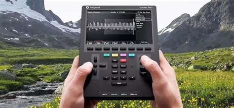 Polyend Tracker Mini Firmware Update Amazona De