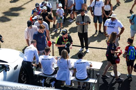 Dtm Rennen Norisring Foto Gruppe C Photography Int