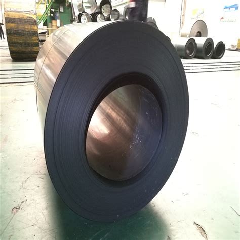 Black Annealed Crc Steel Coil For Cold Rolling China Black Annealed