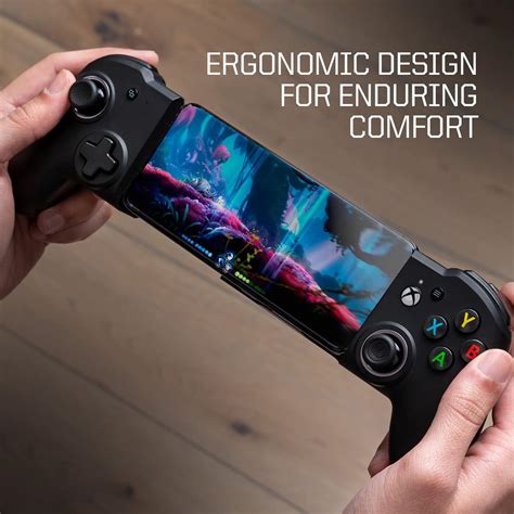 Rig Nacon Mg X Pro For Android Wireless Mobile Gaming Controller For