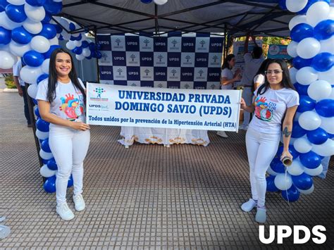 Universidad Privada Domingo Savio Sede Cobija Promueve La