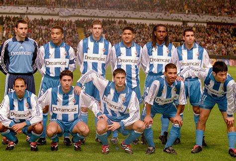 Deportivo De La Coru A Gk Kit