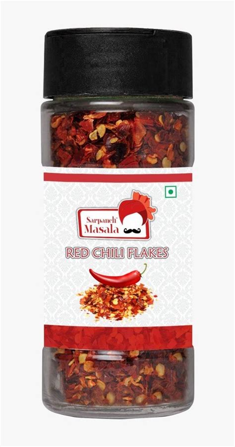 Sarpanch Masala Chili Flake Red Chilli Flakes At Rs Bottle In