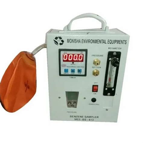 Aluminium Benzene Sampler 2 3 Kg Model Name Number MEE BS 613 At Rs