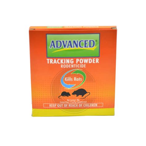 Advanced Tracking Powder 50g Citimart