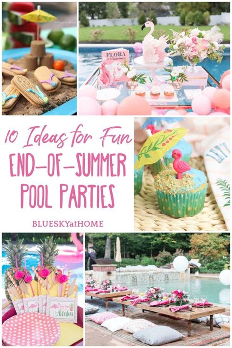 Pin On Summer Party Ideas