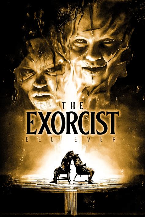 The Exorcist Believer 2023 Posters — The Movie Database Tmdb