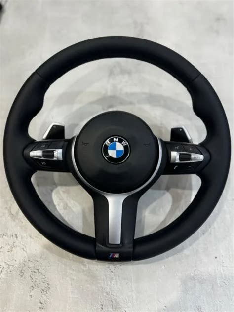 Aftermarket Bmw M Sport F F Series Volant Changement De Palette