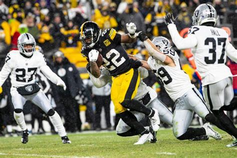 Pittsburgh Steelers Vs Las Vegas Raiders Week Odds Lines Picks