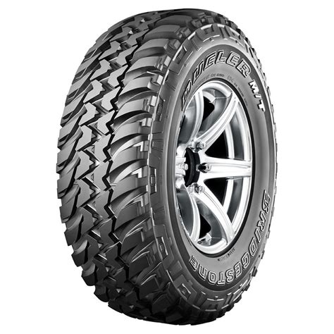 Pneu Bridgestone Dueler Mt Pneus Online