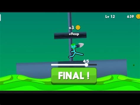 Stickman Stickman War Supreme Duelist Stickman Game Play Gaming