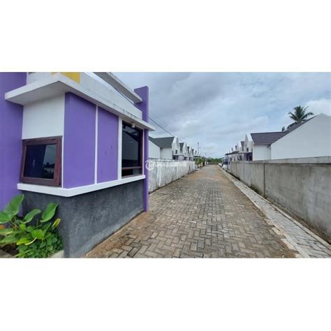 Jual Rumah Cluster Cantik Tipe 50 2KT 2KM Di Pontianak Kota Tribun