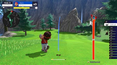 Mario Golf: Super Rush (Switch) Review – ZTGD