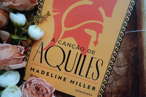 A Can O De Aquiles Madeline Miller Estante Diagonal