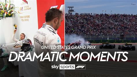 United States GP: Why F1 race at Circuit of the Americas has always ...